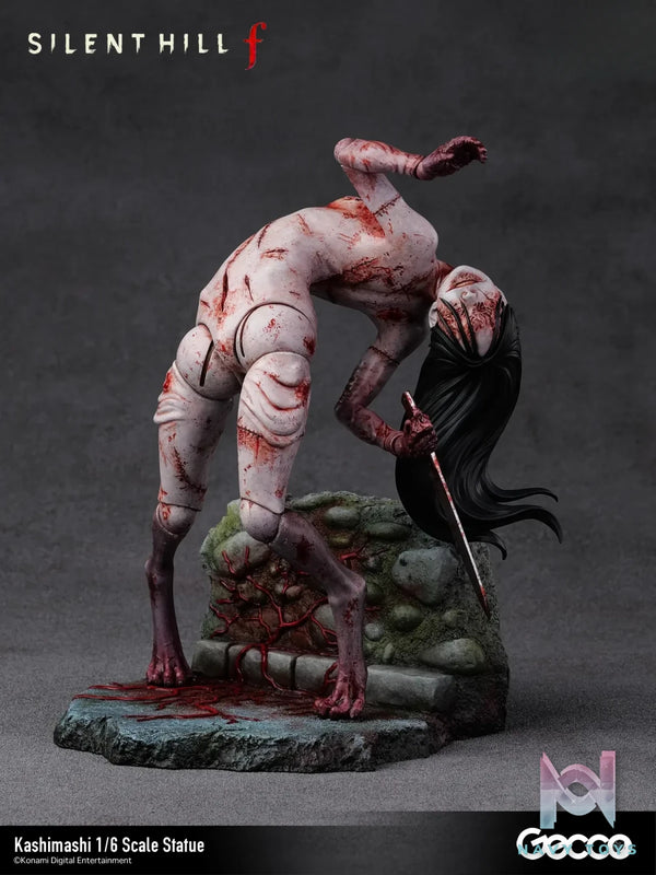 Gecco – Silent Hill f Kashimashi 1/6 Scale Statue (Licensed)