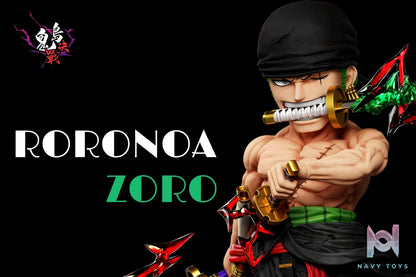 A+ Studio – Onigashima Final Battle #20 Enma Zoro One Piece