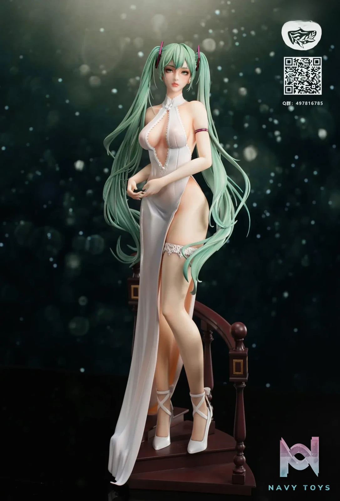 Art of EDEN Studio – VOCALOID Hatsune Miku