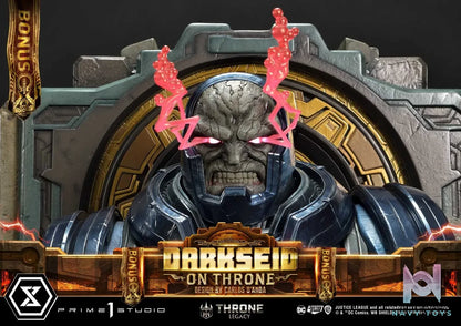 Prime 1 Studio – DC Darkseid on Throne TLCDC-03 TLCDC-03DXS (Licensed)