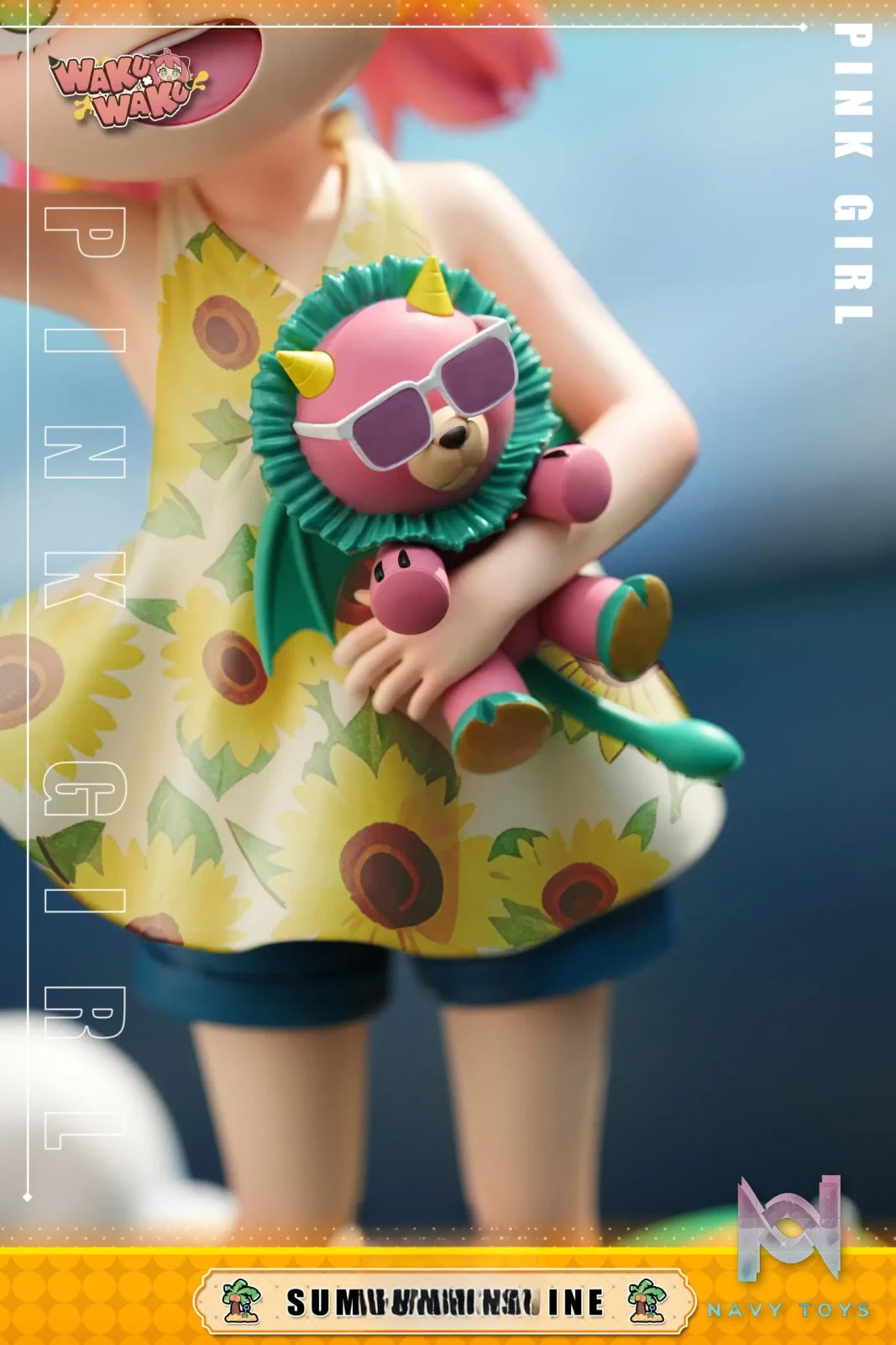 WakuWaku Studio – Four Seasons Series Summer Anya Forger Spy x Family
