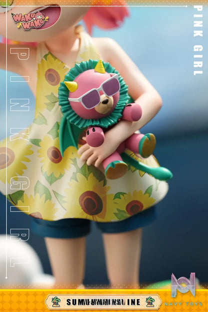 WakuWaku Studio – Four Seasons Series Summer Anya Forger Spy x Family
