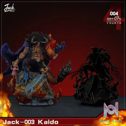 Jacksdo Studio – One Piece Young Kaido