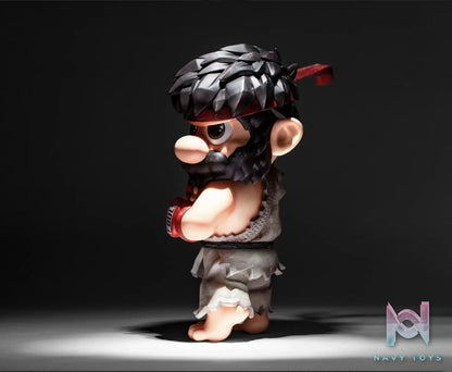 Fools Paradise Studio – LEON FURINKAZAN RYU (Licensed)