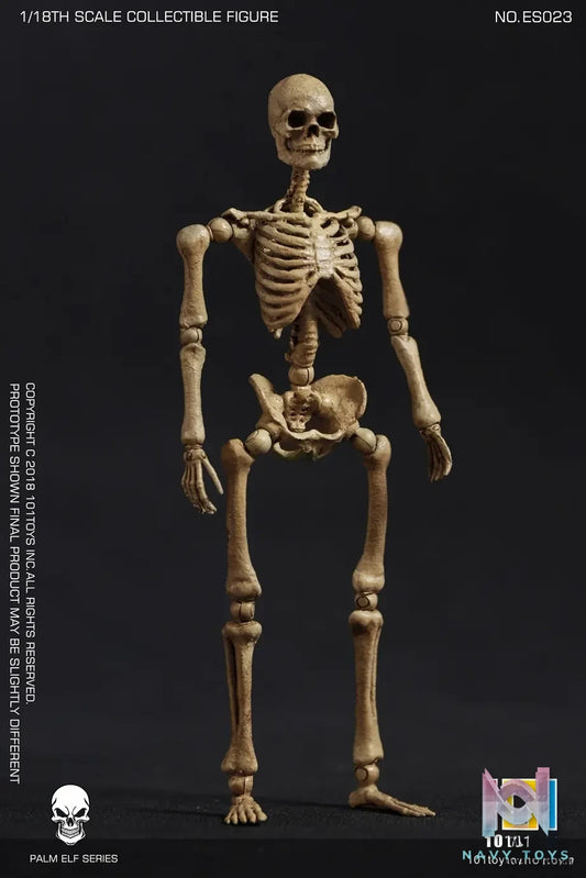 101TOYS – ES024 PALM ELF SERIES MINI SKELETON FRAME BOBY NO.ES021 NO.ES022 NO.ES023 NO.ES024 (Licensed)