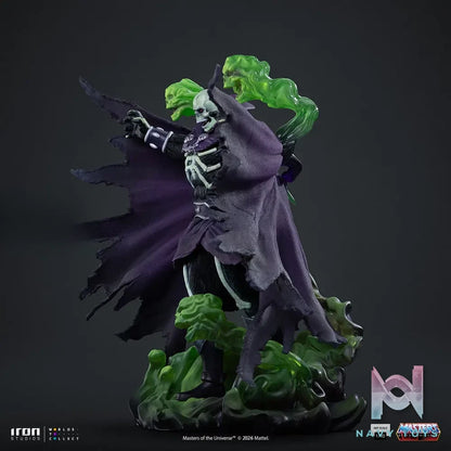 Iron Studio – Scareglow – Masters of the Universe – Art Scale 1/10 Statue HEMAN142626-10 (Licensed)