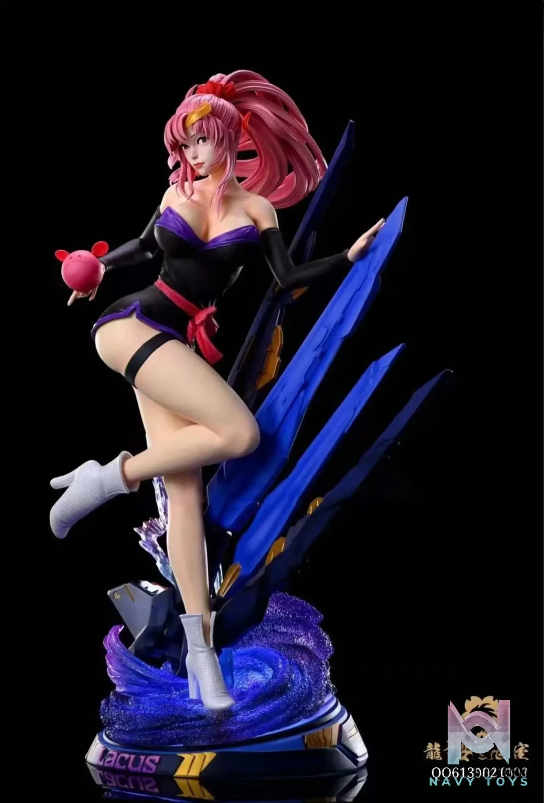 Long Ying Studio – Mobile Suit Gundam SEED Lacus Clyne