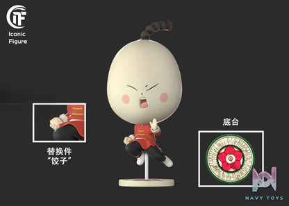 Iconic Figure Studio – I-Pin Katekyo Hitman Reborn
