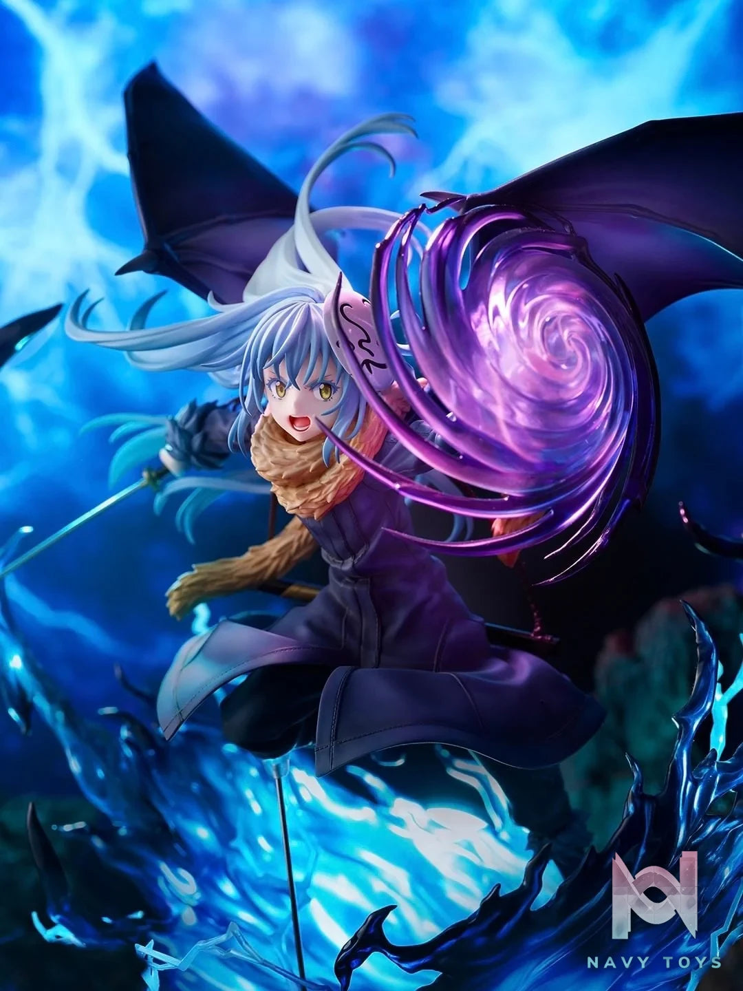 Rimuru Tempest - Slime - SSF eStream resin statue ssf studio anime figure