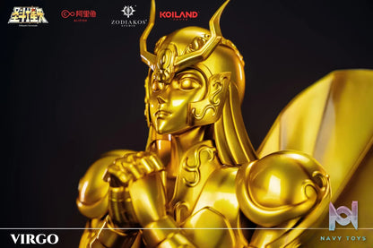 Zodiakos Studio – Saint Seiya Gold Saint Virgo cloth (Licensed)