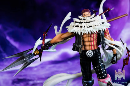 CAO Studio – One Piece Three Sweet Commanders Charlotte Katakuri
