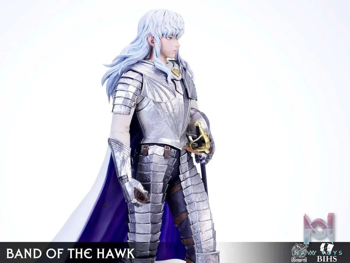 Griffith resin statue Bard & Bihs Studio anime figure