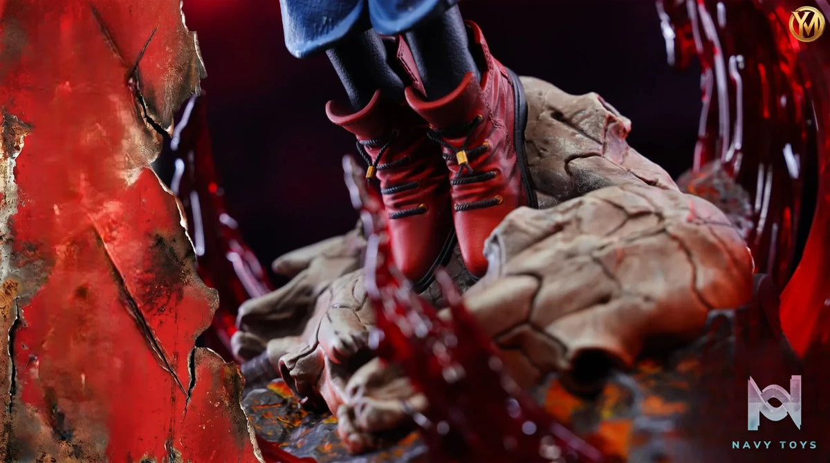 Young Money Studio – Ryomen Sukuna Jujutsu Kaisen