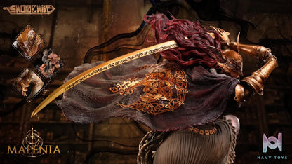 Sword X Wing Studio & ACY Studio – Elden Ring Valkyrie Malenia 2.0