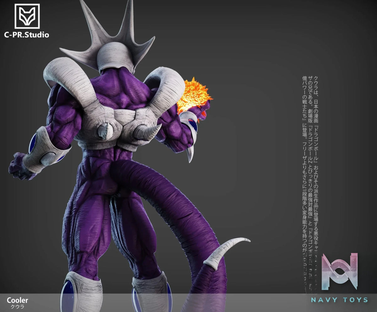 CPR Studio – Dragon Ball Villain Series NO.9 Cooler