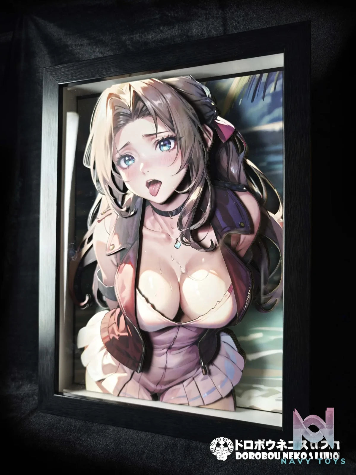 Dorobou Neko Studio – Final Fantasy DSMG-081 Aerith Gainsborough