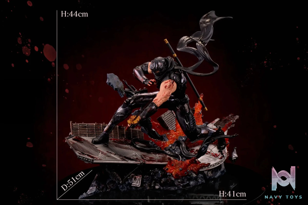 Sword&Wing Studio – Ryu Hayabusa Ninja Gaiden