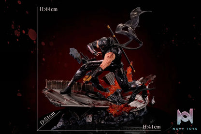 Sword&Wing Studio – Ryu Hayabusa Ninja Gaiden