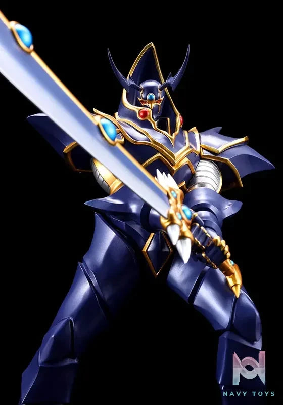 Kotobukiya – OSHI WORKS Yu-Gi-Oh! Duel Monsters Buster Blader Complete Figure (Licensed)