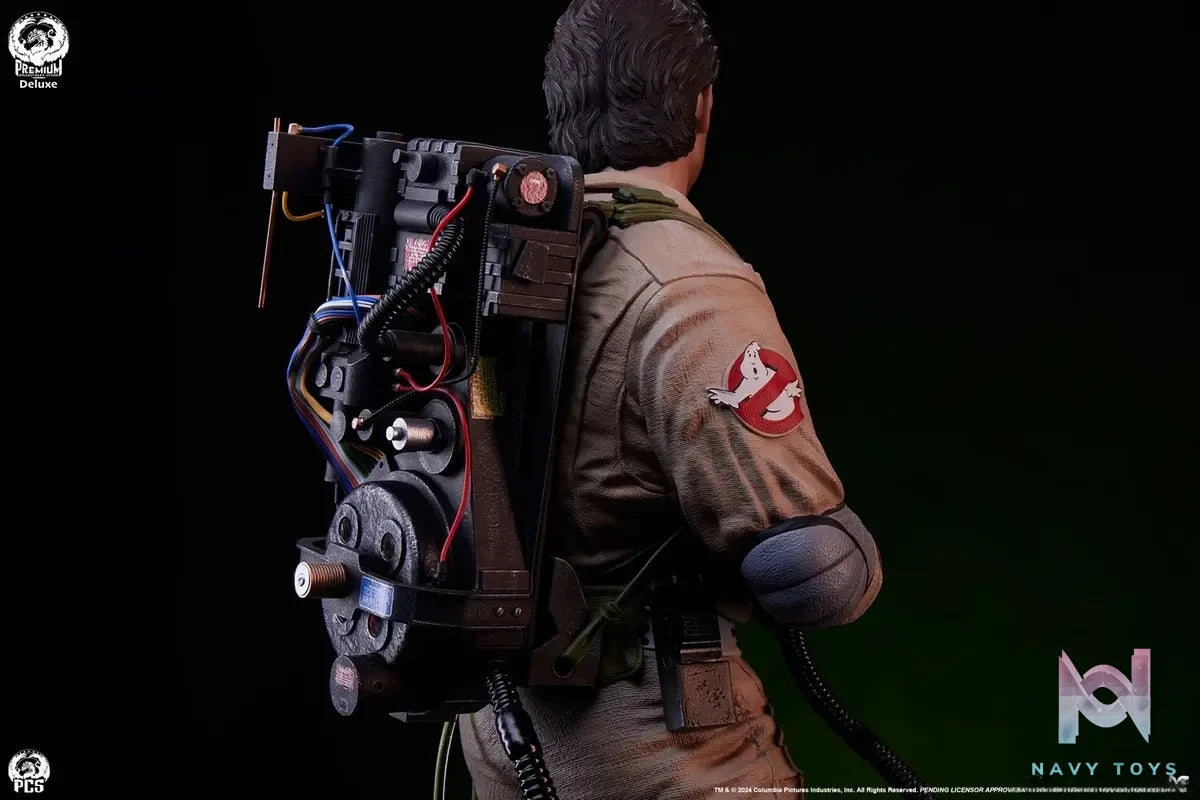 Sideshow – Ghostbusters: Peter Venkman 914051 & 9140512 (Licensed)