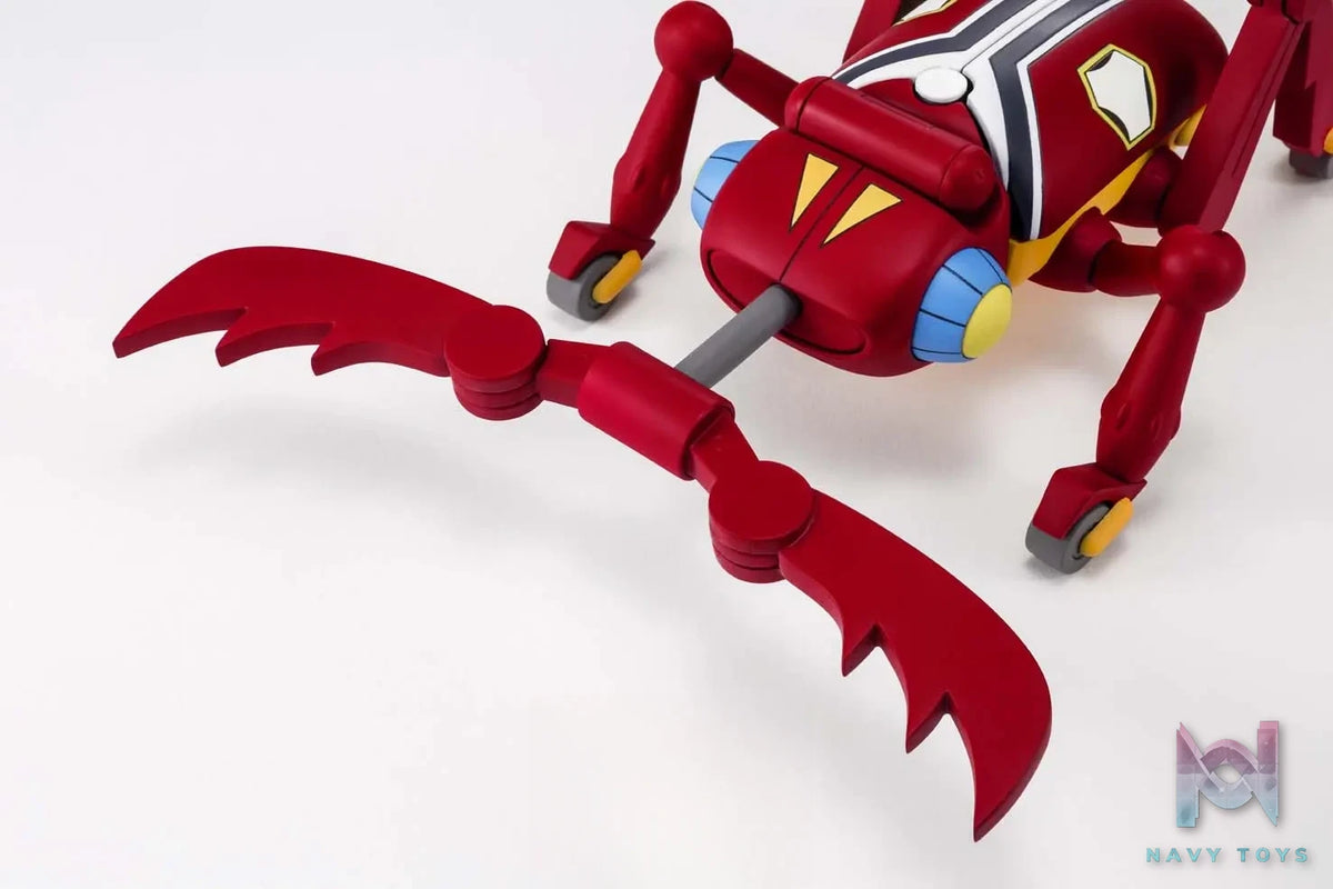 Bell Fine – Time Bokan Time Kuwagatan X Time Dotabattan X Time Kuwagatan 1/100 Scale Plastic Model Kit (Licensed)