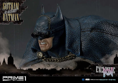 Prime 1 Studio – Concept Masterline Batman: Arkham Origins Gotham By Gaslight Batman CMDC-03 CMDC-03EX CMDC-04 CMDC-04EX (Licensed)