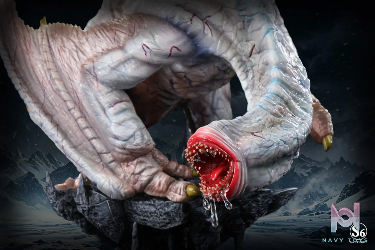 S6 Studio – Khezu Monster Hunter