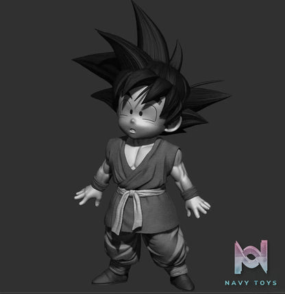 Dim Studio – Dragon Ball GT Black Star Red Dragon
