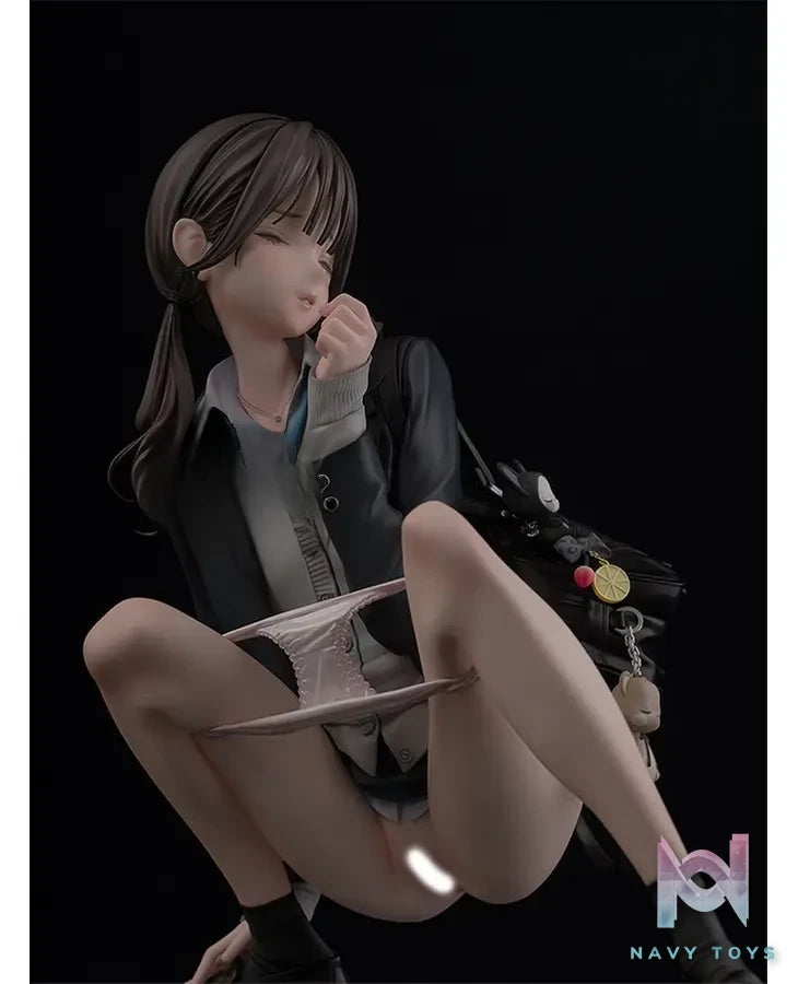Magicbullets X Native – Amamitsuki Original Character Series M Domination II 1/4 Figure (Licensed)