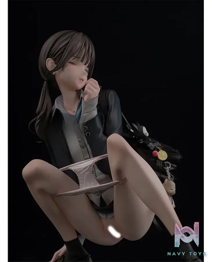 Magicbullets X Native – Amamitsuki Original Character Series M Domination II 1/4 Figure (Licensed)