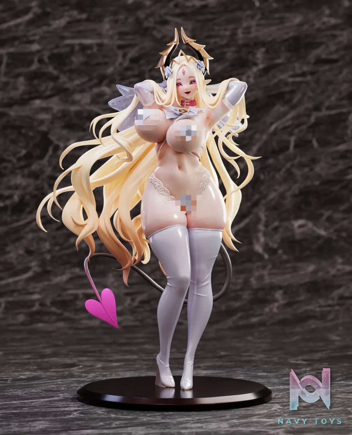 SODA studio – Devil Prince Seck·Slayve·Kaeus (Licensed)