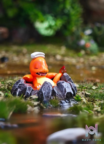 Bai Jing Wu Studio – Charmander Childlike