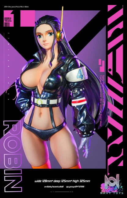 FAce Studio – One Piece Egghead Nico Robin