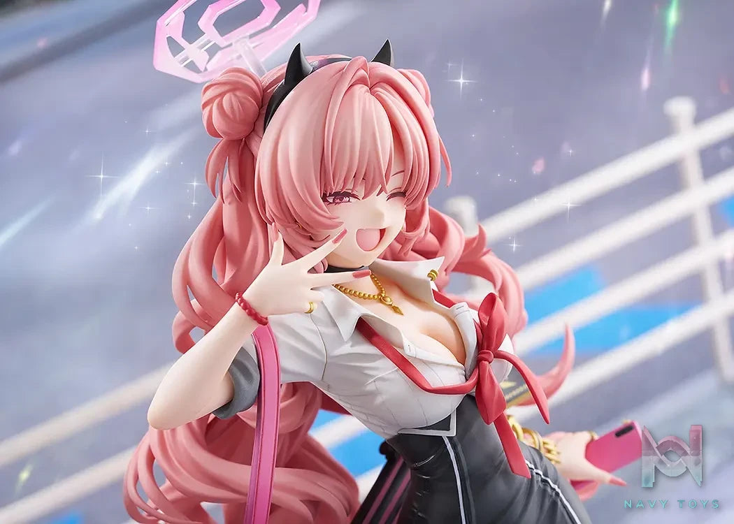 Max factory – Blue Archive Kirara 1/7 Complete Figure (Licensed)