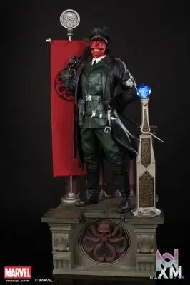 XM Studio – Red Skull (Licensed)