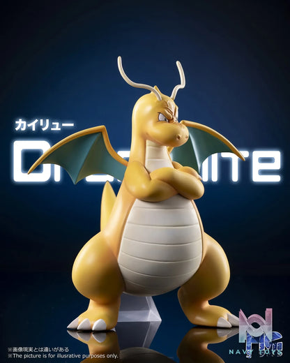 MG Studio – Pokemon Irritable Dragonite