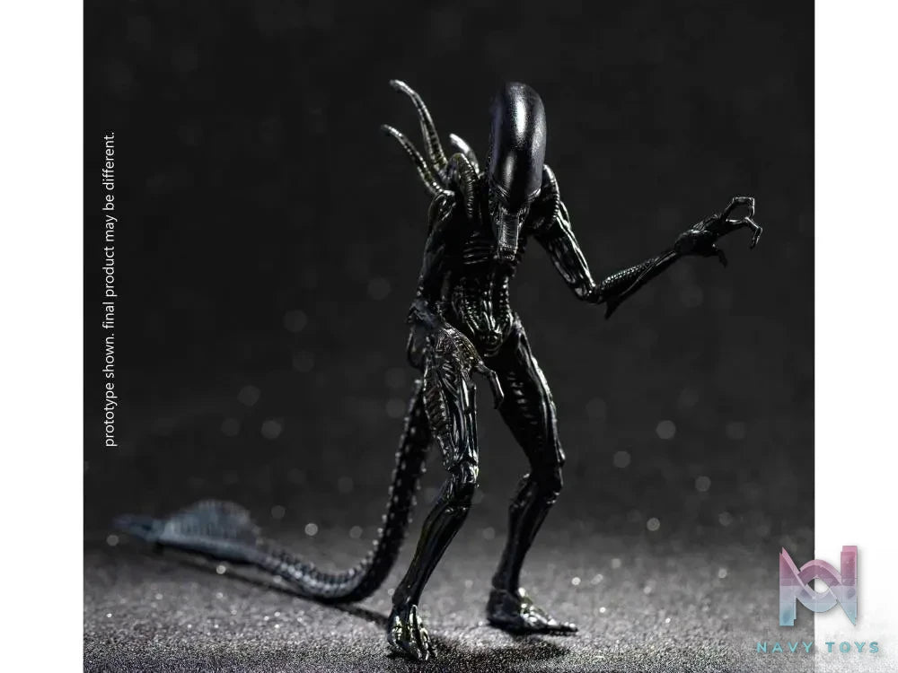 Hiya Toys – Exquisite Mini Series: AVP – Alien Warrior LA0110 (Licensed)