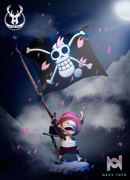 Mr Deer Studio – One Piece Tony Tony Chopper