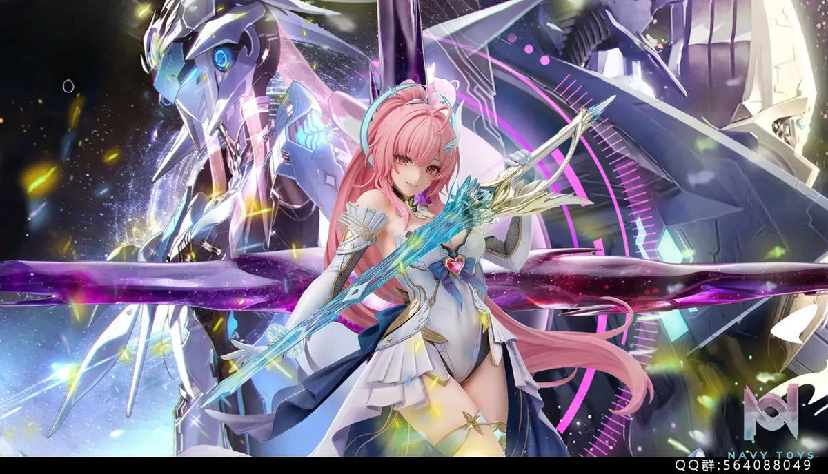Ad alyn Studio – Aemeath X Firefly Wuthering Waves X Honkai: Star Rail