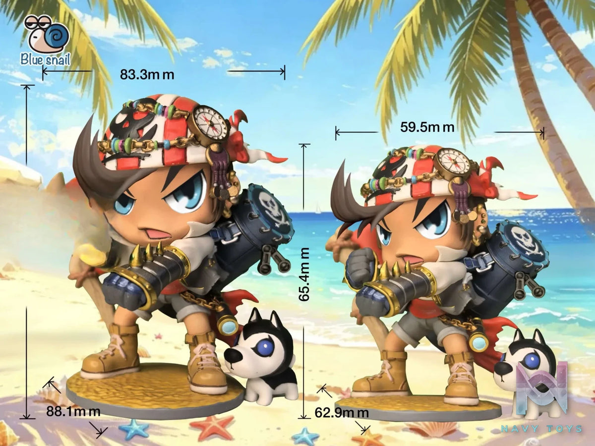 Blue Snail Studio – Viper MapleStory