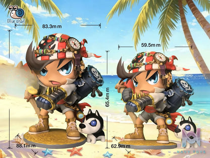 Blue Snail Studio – Viper MapleStory