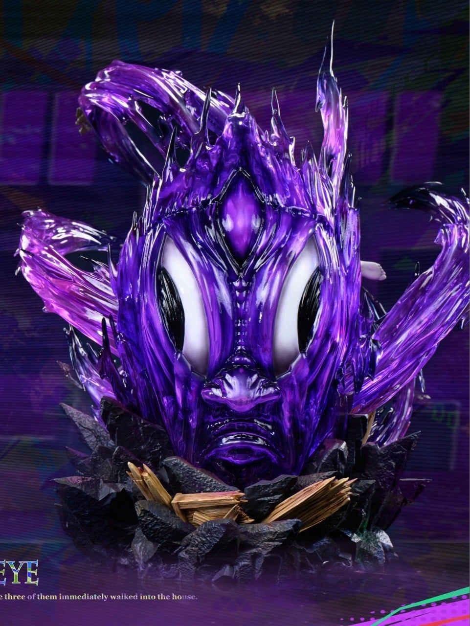 Evil Eye - Dandadan - Sakura Studio resin statue Sakura Studio anime figure