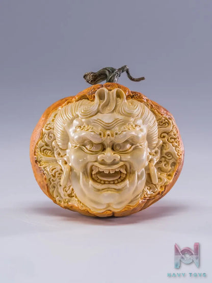 Manas SUM – Pumpkin Statue (Licensed)