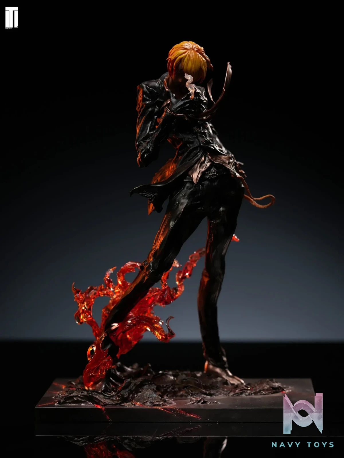 Iron Curtain Studio – One Piece Sanji