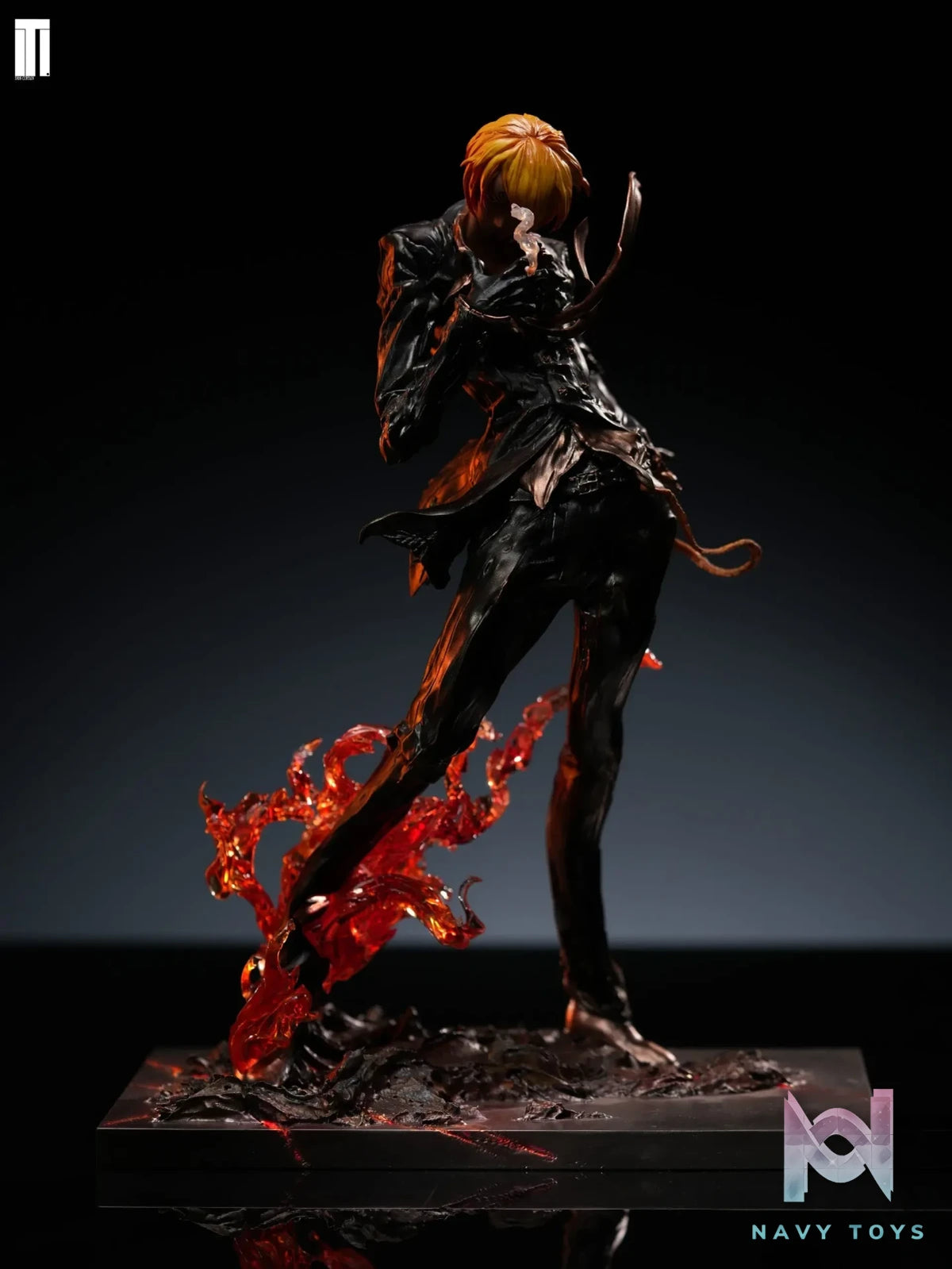 Iron Curtain Studio – One Piece Sanji
