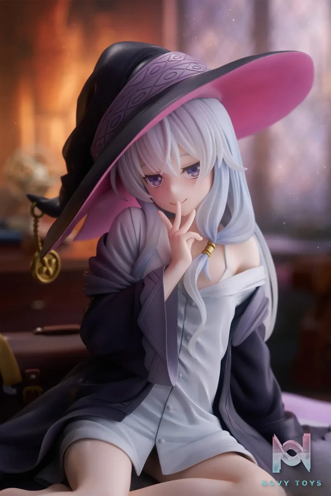 Spiritale – Wandering Witch:The Journey of Elaina Elaina Resting ver (Licensed)