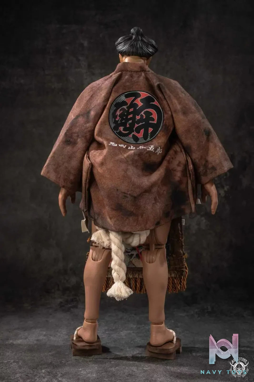 ART FUTURE – 1/6 Ghost Face Sangoku gorou (Licensed)