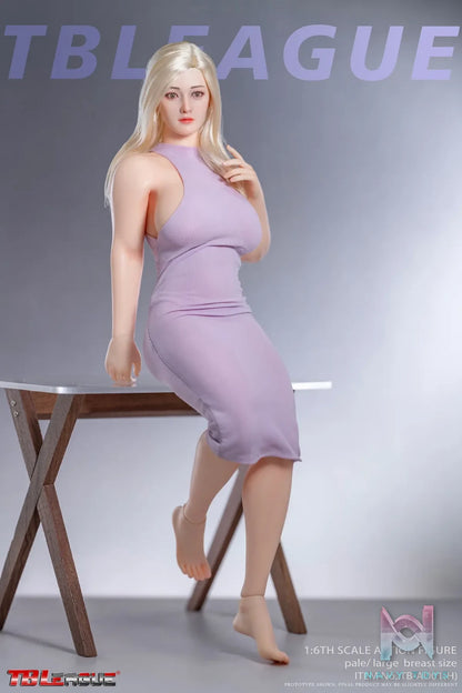 TBLeague – 1/6 Female Body TB-AD01 TB-AD02 (Licensed)
