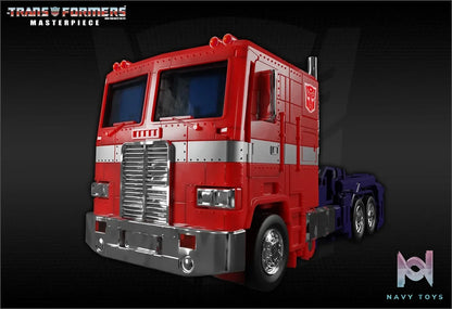 TAKARA TOMY – Transformers Masterpiece Optimus Prime MP-44S (Licensed)