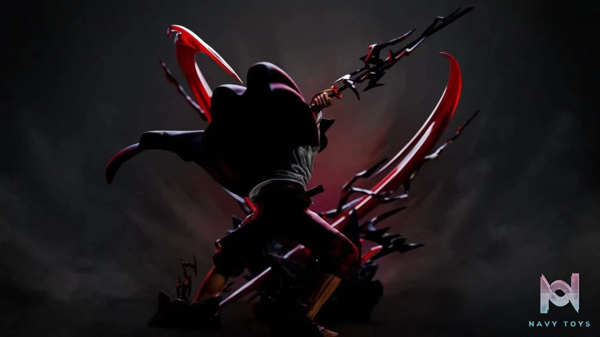 DOD Studio & JOJ Studio – One Piece Swordsman Series #1 Red Hair Shanks